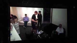 Deleted VMIN Burn The Stage Scene [upl. by Arak]