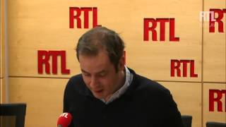 Tanguy Pastureau  Jawad Bendaoud bouquet missaire innocent  RTL  RTL [upl. by Anaahs27]