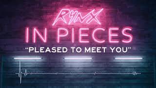 Rynx  Pleased To Meet You Feat Minke [upl. by Giuseppe613]