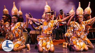 Top 10 Best Traditional African Dances [upl. by Landa]