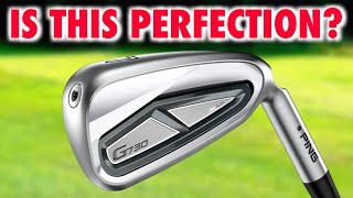 Is This The Best Cavity Back Iron of 2024  Ping G730 Irons [upl. by Watts]