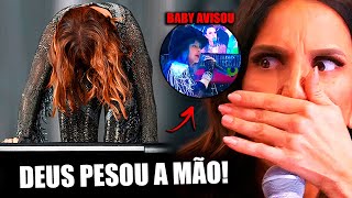 IVETE SANGALO MACETOU O APOCALIPSE NO CARNAVAL E SE DEU MAL [upl. by Fanchet189]