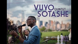 Vuyo Sotashe Quintet • JAZZ MASTER CLASS • eskpertos [upl. by Daryn]