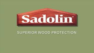 Sadolin Decking Oil [upl. by Annad]