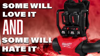 The new Milwaukee Tool that some will love and some will hate [upl. by Auberbach]