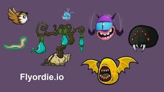 Flyordieio New Evolutions Score 126602 Best Kills [upl. by Nahtanod]