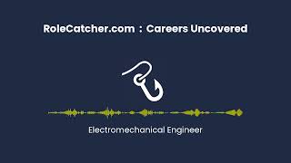 Electromechanical Engineer  Careers Uncovered [upl. by Nabe]