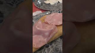 Pizza Fritta e Calzone da Paura Napoli No Milano pizzafritta calzonepizza [upl. by Lledniuq413]