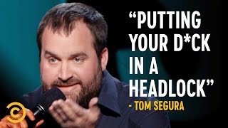 Tom Segura “Tremendously Impressive Bulge”  Full Special [upl. by Lantz]