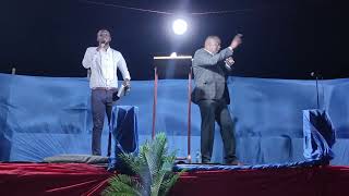 Day 2 of the Chokwe Mozambique Crusade The mystery of God and Christ revealed [upl. by Auka]