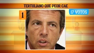 Cristóbal Soria el tertuliano que peor cae [upl. by Eivad]