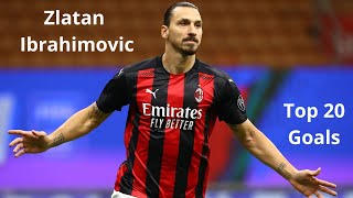 Zlatan Ibrahimovic best goals [upl. by Nolahs]