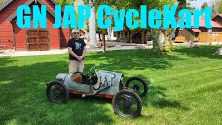 GN JAP CycleKart [upl. by Tyson]