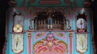 52 Key Marenghi Organ quotOctaviousquot  Upchurch Swing [upl. by Carthy]