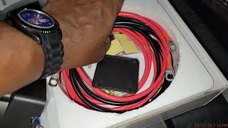 Battery Isolator VSR Switch [upl. by Aneet]