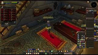 PALADIN Spaulders of the Lost Conqueror Turn in Location WoW Wotlk Classic [upl. by Driscoll966]