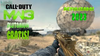 ✅ DESCARGAR MODERN WARFARE 3 GRATIS COMO DESCARGAR MW3 PLUTONIUM GRATIS 2024 ACTUALIZADO ✅ [upl. by Huberty]