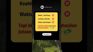 Bisnis Digital Marketing bisnisonline bisnisgratis cuan [upl. by Flavius868]