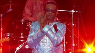 Youssou Ndour  TEYEKO  VIDEO BERCY 2017 [upl. by Astrea]