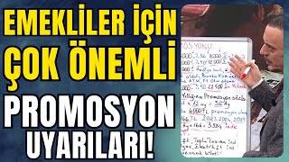 Emekli promosyonu nasıl hesaplanır Hangi banka ne kadar veriyor haber sondakika [upl. by Iborian]