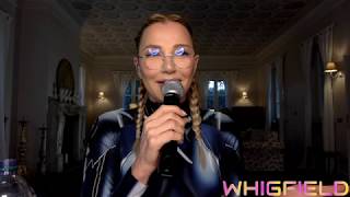 Whigfield  Suga amp Boys on Girls  live from my lockdown house party May 30 2020 HD 1080p [upl. by Sell]