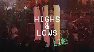 Highs amp Lows feat Joel Houston Live at Hillsong Conference  Hillsong Young amp Free [upl. by Narf]