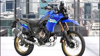 2024 Yamaha Ténéré 700 Extreme [upl. by Yardley]