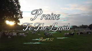 The Power of Worship Praise To The Lamb  Revelation 512 [upl. by Eilis]