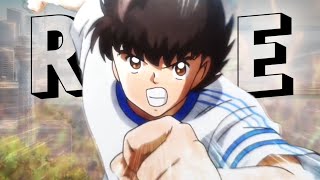 quotRarequot  Tsubasa ozora  Captain Tsubasa 2023   AMV [upl. by Pomcroy961]