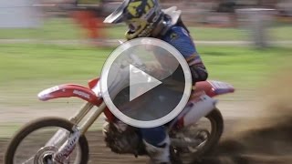 Tim Gajser rides the CRF150R [upl. by Hyozo]