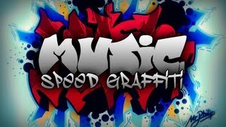 Speed Graffiti  Music [upl. by Klug]