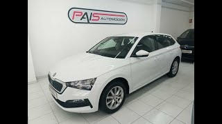 SKODA SCALA 10 TSI 95 CV AMBITION [upl. by Othello527]