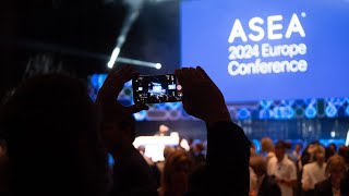 ASEA® 2024 Europe Conference Highlights  Budapest Hungary [upl. by Eveivaneg]