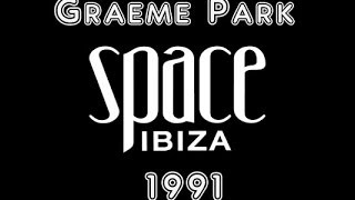 Graeme Park  Space Punte del Este in Uruguay 1991 NOT IBIZA [upl. by Nohpets974]