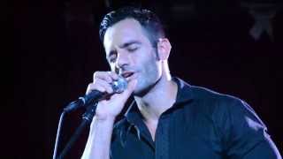 Ramin Karimloo Music of the Night Broadgrass NYC [upl. by Myca130]