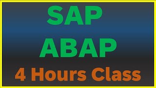 Master SAP ABAP StepbyStep Guide  SAP ABAP Best Practices and Tips [upl. by Sibelle]