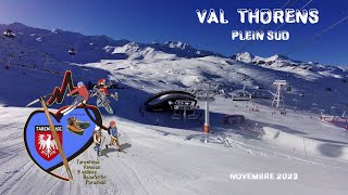 Val Thorens plein Sud [upl. by Matazzoni]