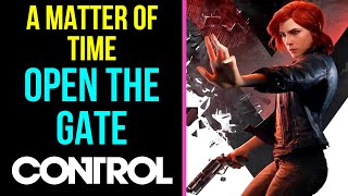 Control A Matter Of Time Open The Gate  MP Trophy [upl. by Yssac]