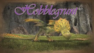 HTTYD  Hobblegrunt The Last Guardian [upl. by Dyana]