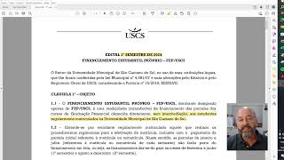 Financiamento Estudantil para Medicina sem JUROS [upl. by Arag]