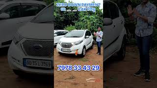 Zero DOWNPAYMENT ରେ car ନିଅନ୍ତୁ secondhand car at low price car saisambhumotors cars automobile [upl. by Eirdua]