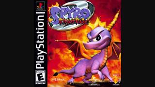 Spyro 2  Riptos Rage OST Cloud Temples [upl. by Ebaj]