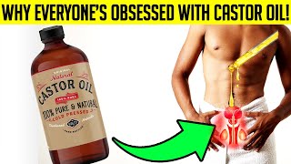 7 Castor Oil Tricks That Will Change your Life [upl. by Bergquist]