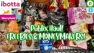 Publix Haul FREEBIES amp MONEYMAKERS The Best Deals This Week publixcouponing 43 [upl. by Ania]