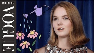 Vogues Astrologer Alice Bell Answers The MostAsked Astrology Questions  Episode 1  British Vogue [upl. by Nosilla]