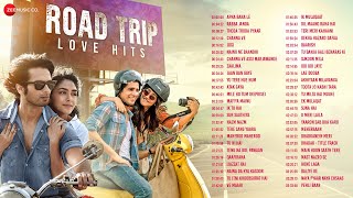 Non Stop Road Trip Love Hits  Full Album  3 Hour NonStop Romantic Songs  50 Superhit Love Songs [upl. by Aveer]