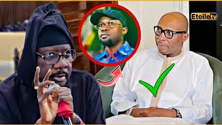 🛑Urgent La sortie de Serigne Moustapha Sy sur Barthélémy Diaz et alerte SONKO [upl. by Yerd]