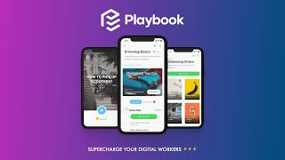 Introducing Playbook [upl. by Terpstra]