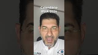 Definida data do pagamento do IPVASP 2024 [upl. by Ahseneuq664]