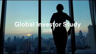 Global Investor Study 2018 Are you saving enough for a comfortable retirement [upl. by Collar]